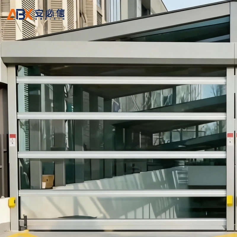 内江高速门