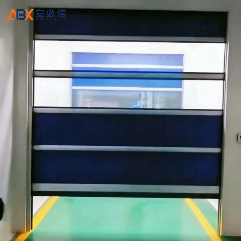 内江快速门